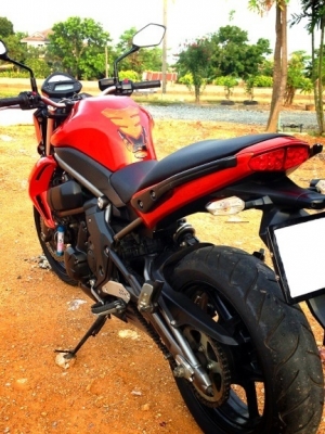 มาก่อนได้ก่อน*** ER6N 159,000***ปี09 รถโคตรสวย เครื่องสด**ซื้อไปใช้คุ้มๆ