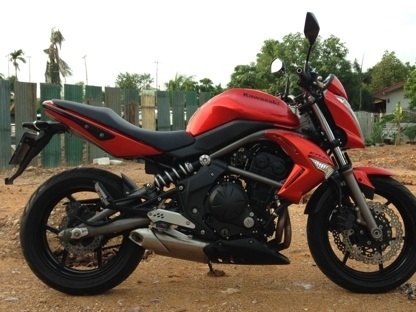 มาก่อนได้ก่อน*** ER6N 159,000***ปี09 รถโคตรสวย เครื่องสด**ซื้อไปใช้คุ้มๆ