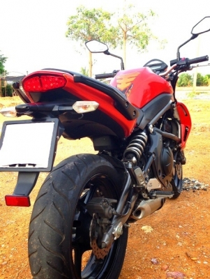 มาก่อนได้ก่อน*** ER6N 159,000***ปี09 รถโคตรสวย เครื่องสด**ซื้อไปใช้คุ้มๆ