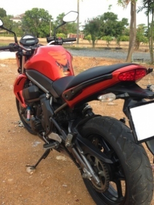 มาก่อนได้ก่อน*** ER6N 159,000***ปี09 รถโคตรสวย เครื่องสด**ซื้อไปใช้คุ้มๆ