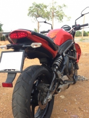 มาก่อนได้ก่อน*** ER6N 159,000***ปี09 รถโคตรสวย เครื่องสด**ซื้อไปใช้คุ้มๆ