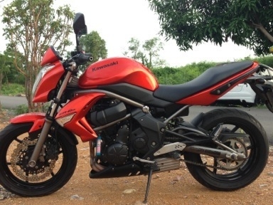 มาก่อนได้ก่อน*** ER6N 159,000***ปี09 รถโคตรสวย เครื่องสด**ซื้อไปใช้คุ้มๆ