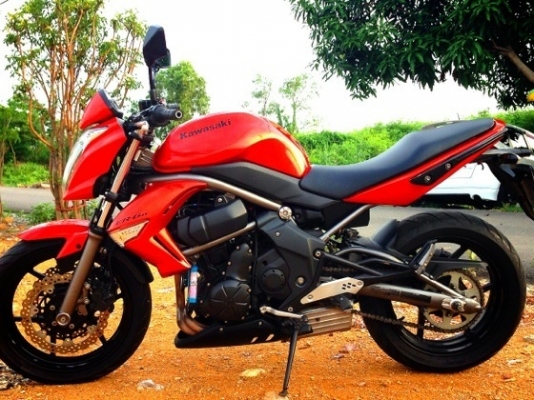 มาก่อนได้ก่อน*** ER6N 159,000***ปี09 รถโคตรสวย เครื่องสด**ซื้อไปใช้คุ้มๆ