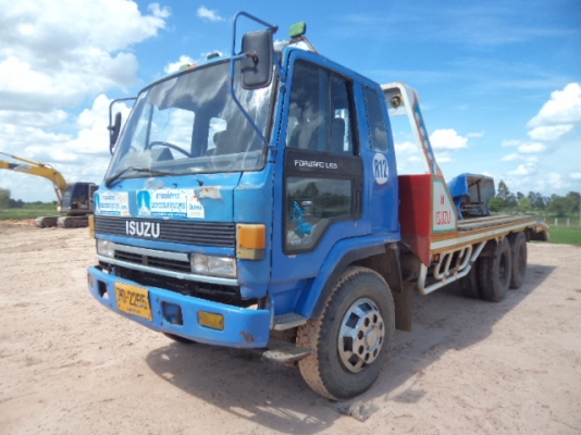 ขายรถ10ล้อเทเลอร์ร็อก 175 แรง สภาพพร้อมใช้งานคับ