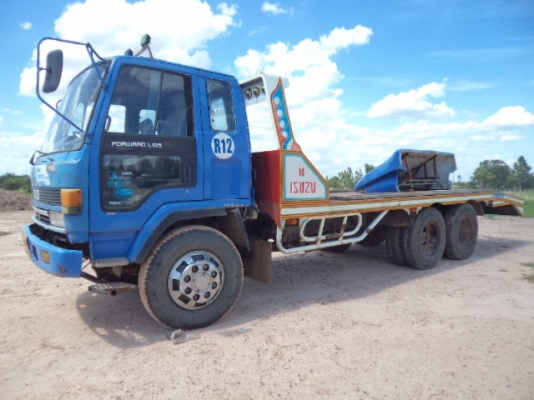 ขายรถ10ล้อเทเลอร์ร็อก 175 แรง สภาพพร้อมใช้งานคับ