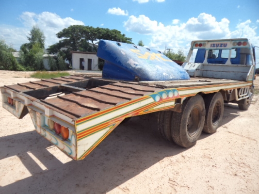 ขายรถ10ล้อเทเลอร์ร็อก 175 แรง สภาพพร้อมใช้งานคับ