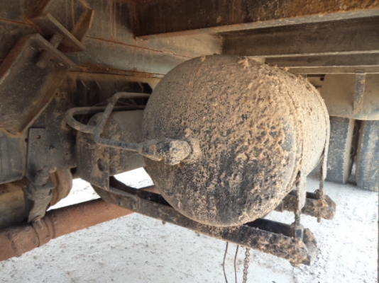 ขายรถ10ล้อเทเลอร์ร็อก 175 แรง สภาพพร้อมใช้งานคับ