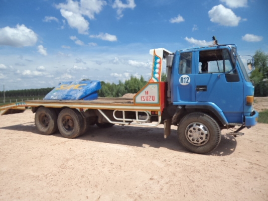 ขายรถ10ล้อเทเลอร์ร็อก 175 แรง สภาพพร้อมใช้งานคับ