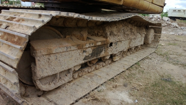 PC120-6 เล่มทะเบียน โซ่ แผ่น ใหม่เพิ่งเปลี่ยน ไฟฟ้าครบ PC120-6 เล่มทะเบียน โซ่ แผ่น ใหม่เพิ่งเปลี่ยน ไฟฟ้าครบ