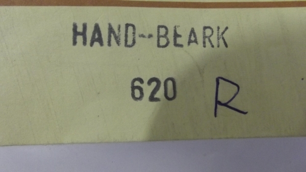 สายเบรคมือ ดัทสัน datsun 620 ช้างเหยียบ