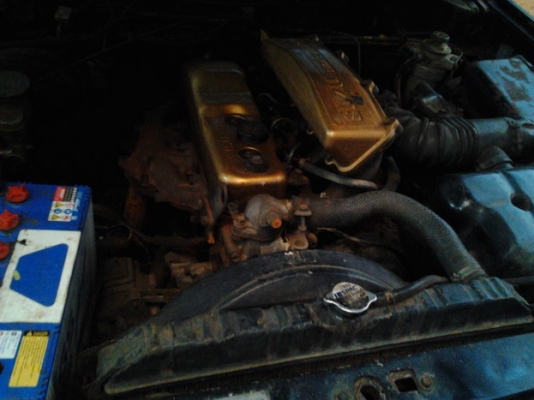 ขาย กระบะแค็ปISUZU KB 2500 มังกรทอง ปี86 เครื่องเดิม85HP ใส่ครอบไอดีของ87 เครื่องดีติดง่าย ช่วงล่างแน่น คัสซีสวยมากไม่มีผุไม่มีดามเลย กระบะไม่ผุ หัวเก๋งดี ภายในดีคอนโซลครบ กำลังเก็บสีกระบะ ยางดี4เส้น ทะเบียนเต็ม เอกสารพร้อมโอน พร้อมใช้ พร้อลุยงาน ราคาต่อร