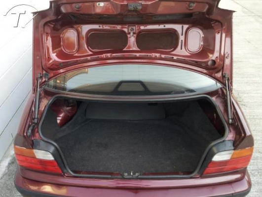 ขาย BMW นกแก้วตัว325 1993 -ขายถูกขับกลับได้เลย เก็บนิดหน่อย