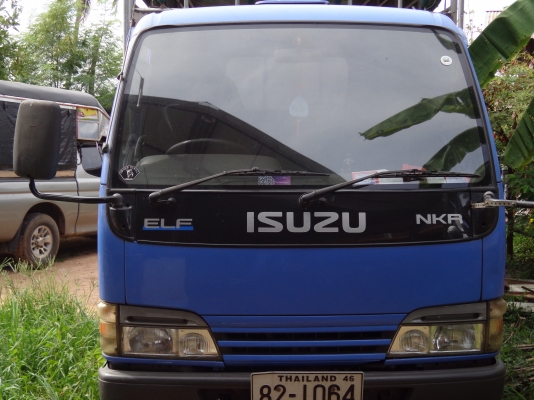 ขาย ISUZU NKR 130 HP TURBO URO 2 ปี 47 ลดเหลือ 505,000 ขาย ISUZU NKR 130 HP TURBO URO 2 ปี 47 ลดเหลือ 505,000