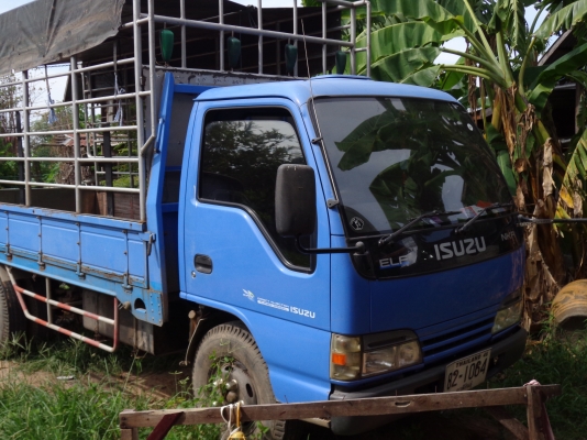 ขาย ISUZU NKR 130 HP TURBO URO 2 ปี 47  ลดเหลือ  505,000