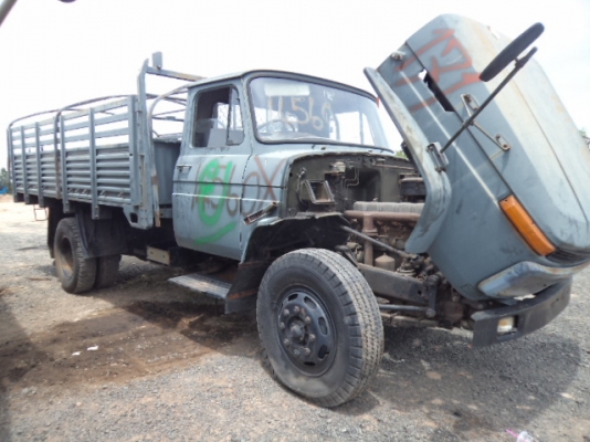 ขายรถ6ล้อหัวยาว  ปลดประจำการ เป็นของนักรบเพื่อชาติ เอกสารพร้อม