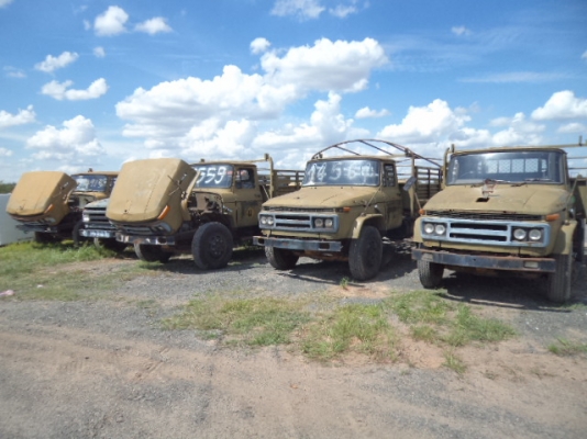 ขายรถ6ล้อหัวยาว  ปลดประจำการ เป็นของนักรบเพื่อชาติ เอกสารพร้อม