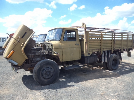 ขายรถ6ล้อหัวยาว  ปลดประจำการ เป็นของนักรบเพื่อชาติ เอกสารพร้อม