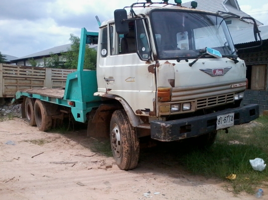 ขายรถบรรทุก10ล้อ2เพลาท้ายลาดHINO SUMO FM227 220 แรงม้า หัวไม่สวย คัสชีสผ่าน เครื่องแน่ดี