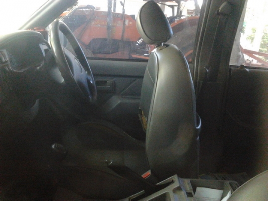 ขาย รถหลวงประมูล มี2คัน กระบะ4ประตู ISUZU 2.5 SX  CAB4 โฉม ดราก้อนอาย ปี42/99 เครื่องเดิม เกียร์เดิม แห้งดีวิ่งดี แรง ช่วงล่างแน่นคัสซีสวยไม่ผุไม่ดาม กระบะดีพื้นดี หัวบางเดิมภายในสวยคอนโซลครบ พ.พาวเวอร์ แอร์ กระจกมือหมุน หน้า-หลังเดิม สีต้องเคลียร์ เอกสาร