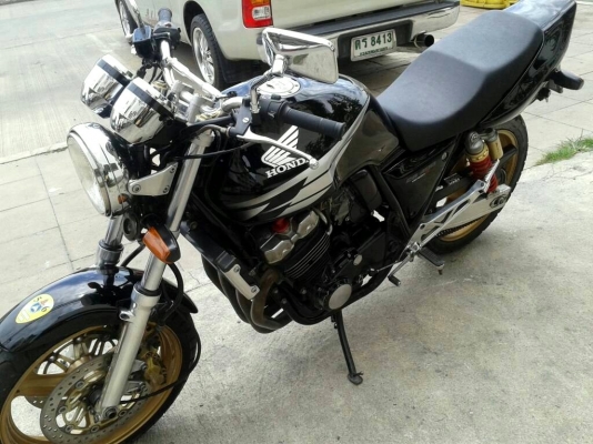 ขาย CB400 SF ปี98 สวยๆ อินวอยแท้ +พรบ ราคา 74000 บาท(ด่วนๆๆ) ขาย CB400 SF ปี98 สวยๆ อินวอยแท้ +พรบ ราคา 74000 บาท(ด่วนๆๆ)