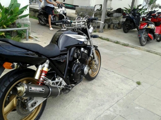 ขาย CB400 SF ปี98 สวยๆ อินวอยแท้ +พรบ ราคา 74000 บาท(ด่วนๆๆ) ขาย CB400 SF ปี98 สวยๆ อินวอยแท้ +พรบ ราคา 74000 บาท(ด่วนๆๆ)