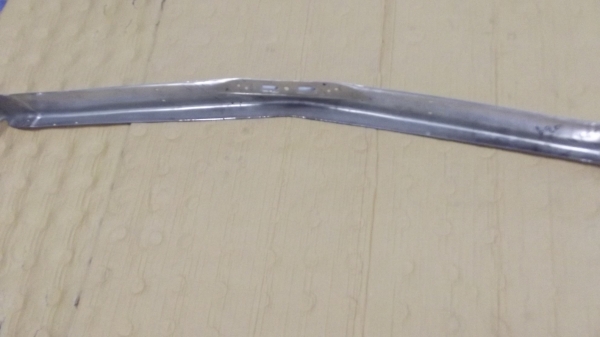 กันชนหน้า ดัทสัน datsun 620 ช้างเหยียบ