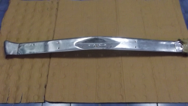 กันชนหน้า ดัทสัน datsun 620 ช้างเหยียบ