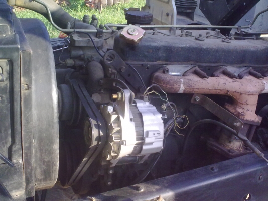 ขายเทเลอร์ ISUZU ROCKY สองเพลา สภาพดี