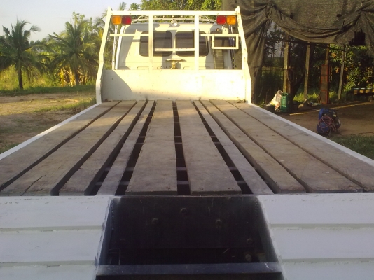 ขายเทเลอร์ ISUZU ROCKY สองเพลา สภาพดี