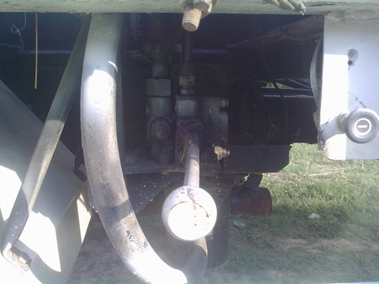 ขายเทเลอร์ ISUZU ROCKY สองเพลา สภาพดี