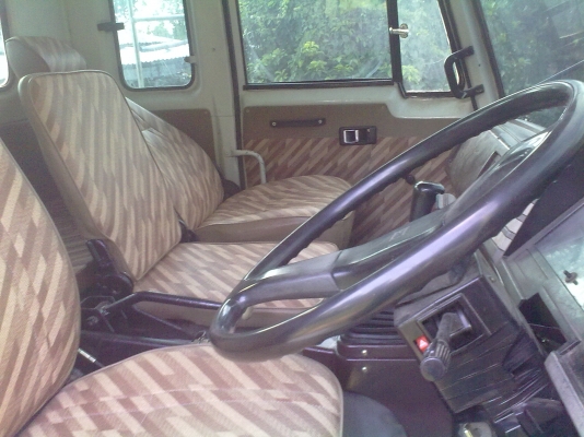 ขายเทเลอร์ ISUZU ROCKY สองเพลา สภาพดี