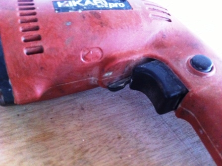 สว่านไฟฟ้าHIKARIปรับซ้ายขวาได้2ระบบ สภาพดี ราคาถูก สว่านไฟฟ้าHIKARIปรับซ้ายขวาได้2ระบบ สภาพดี ราคาถูก