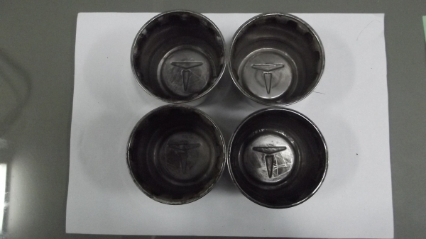 ฝาครอบดุมล้อ Toyota โตโยต้า