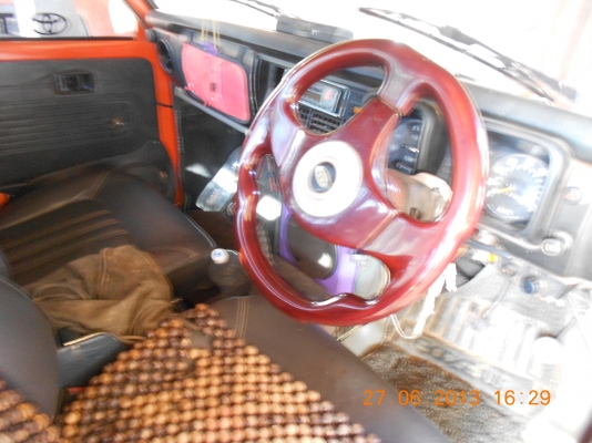 ขาย TOYOTA  RN20 สวยๆ