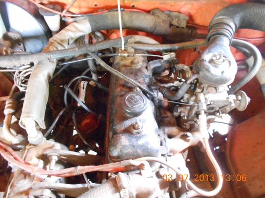 ขาย TOYOTA  RN20 สวยๆ