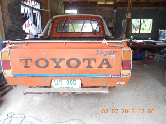 ขาย TOYOTA  RN20 สวยๆ