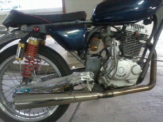 ขาย คาวาซากิ GTO คาเฟ่