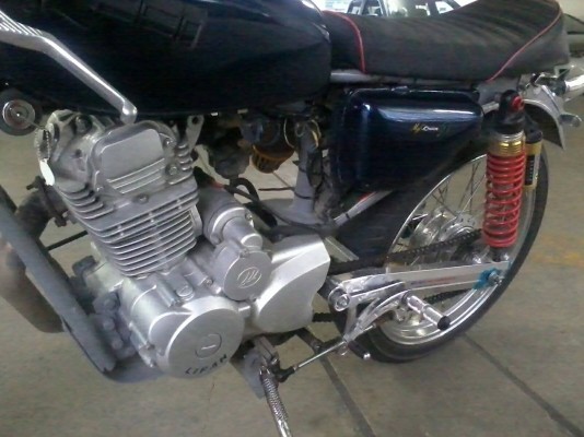 ขาย คาวาซากิ GTO คาเฟ่