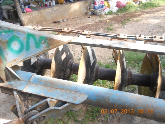 ขายรถแทรกเตอร์ ฟอร์ด 6600 เครื่องแน่น