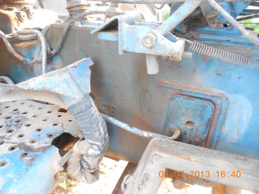 ขายรถแทรกเตอร์ ฟอร์ด 6610 แท้เต็ม ขายรถแทรกเตอร์ ฟอร์ด 6610 แท้เต็ม