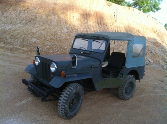 ................ยังขายอยู่ครับ..................................ขายรถ Jeep ทหาร mitsubishi ................ยังขายอยู่ครับ..................................ขายรถ Jeep ทหาร mitsubishi