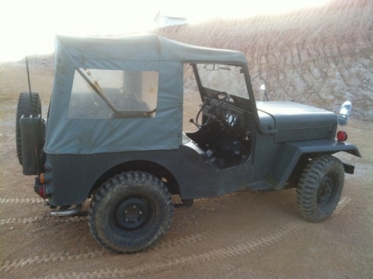 ................ยังขายอยู่ครับ..................................ขายรถ Jeep ทหาร mitsubishi ................ยังขายอยู่ครับ..................................ขายรถ Jeep ทหาร mitsubishi