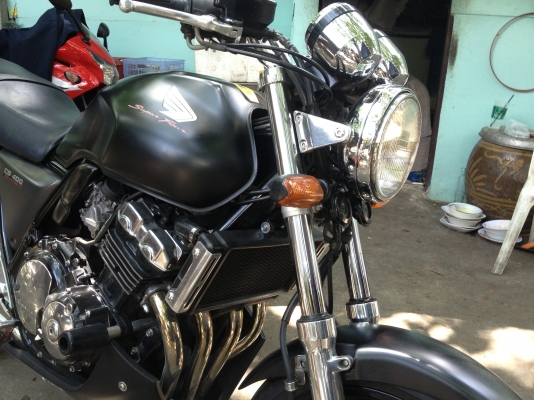 ขายcb400sfปี94 ถูกๆคับรถสวยพร้อมใช้ อินวอยล์ 086-5414120อั๋น ดูรูบ