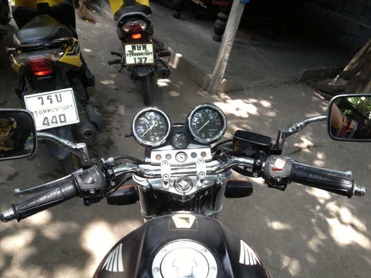 ขายcb400sfปี94 ถูกๆคับรถสวยพร้อมใช้ อินวอยล์ 086-5414120อั๋น ดูรูบ