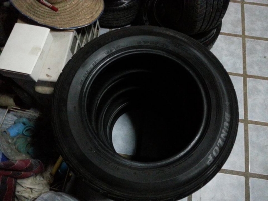 ขายครับ ยางมือ2 สภาพสวย