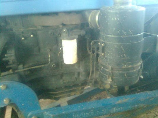 ขายรถไถ นิวฮอนแลนด์ 6610 AT แท้ห้างรถมือเดียว