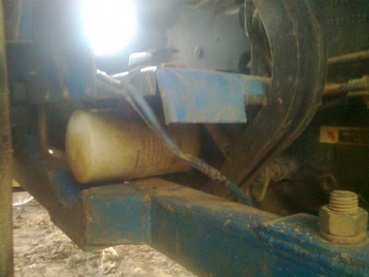 ขายรถไถ นิวฮอนแลนด์ 6610 AT แท้ห้างรถมือเดียว