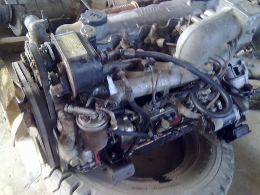 เครื่อง EH  700 ถอดลงใหม่ๆ สดๆ