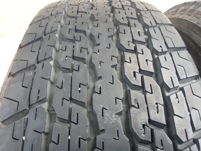 ขายยาง245/70/16 ปี 3612 BRIDGESTONE DUELER H/T 840    1  คู่