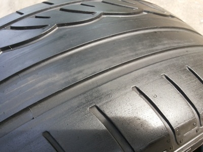 ขายยาง255/45/18 ปี 0710 DUNLOP SP01 MO    1  คู่